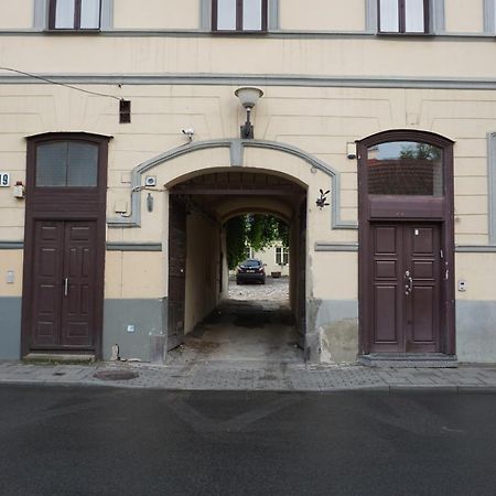 Heart Of Vilnius Apartment Zewnętrze zdjęcie