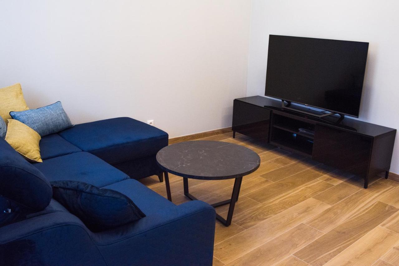 Heart Of Vilnius Apartment Zewnętrze zdjęcie