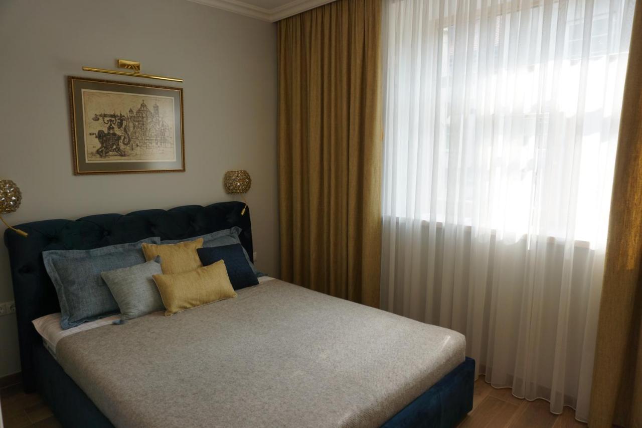 Heart Of Vilnius Apartment Zewnętrze zdjęcie