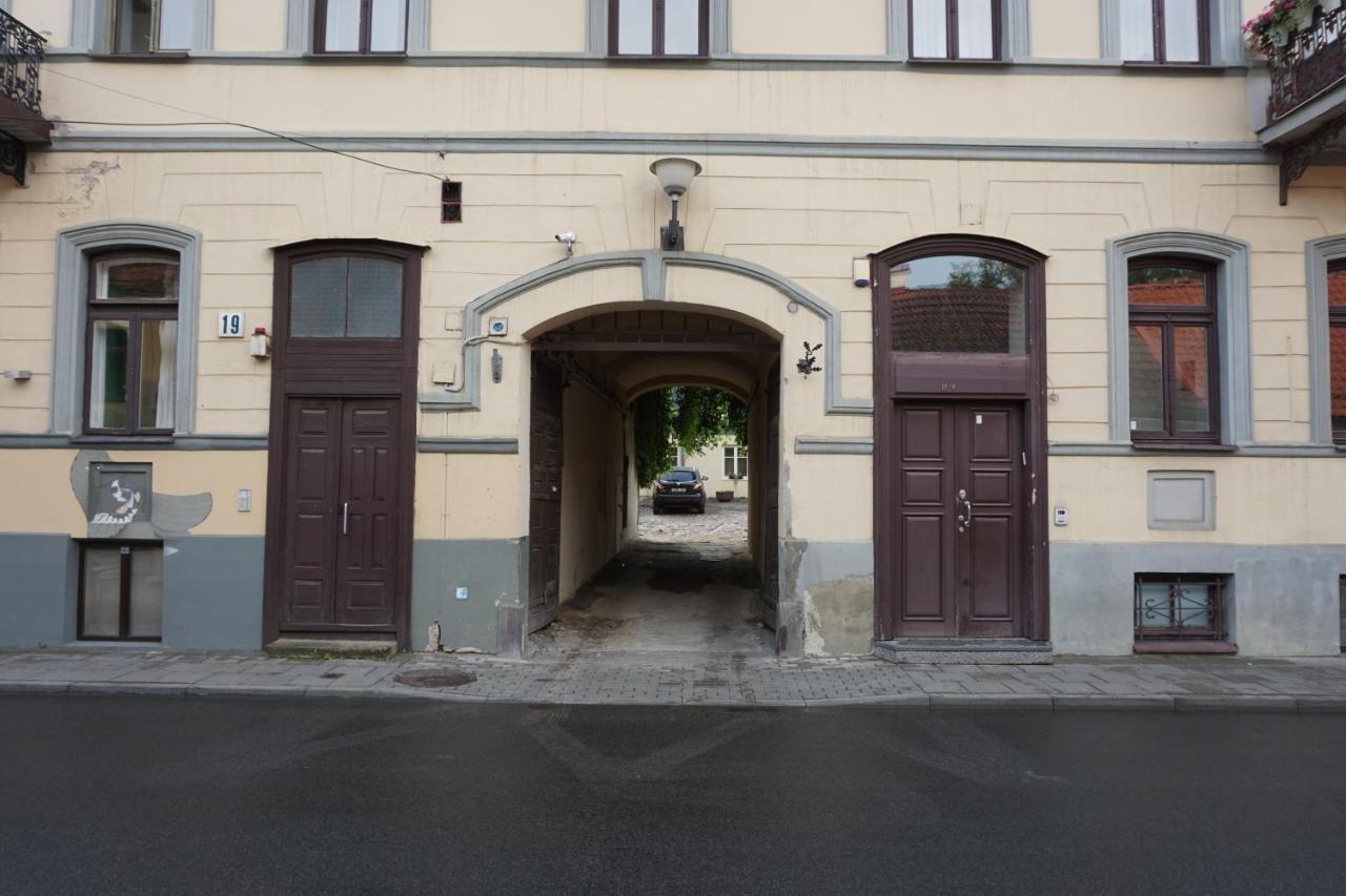 Heart Of Vilnius Apartment Zewnętrze zdjęcie