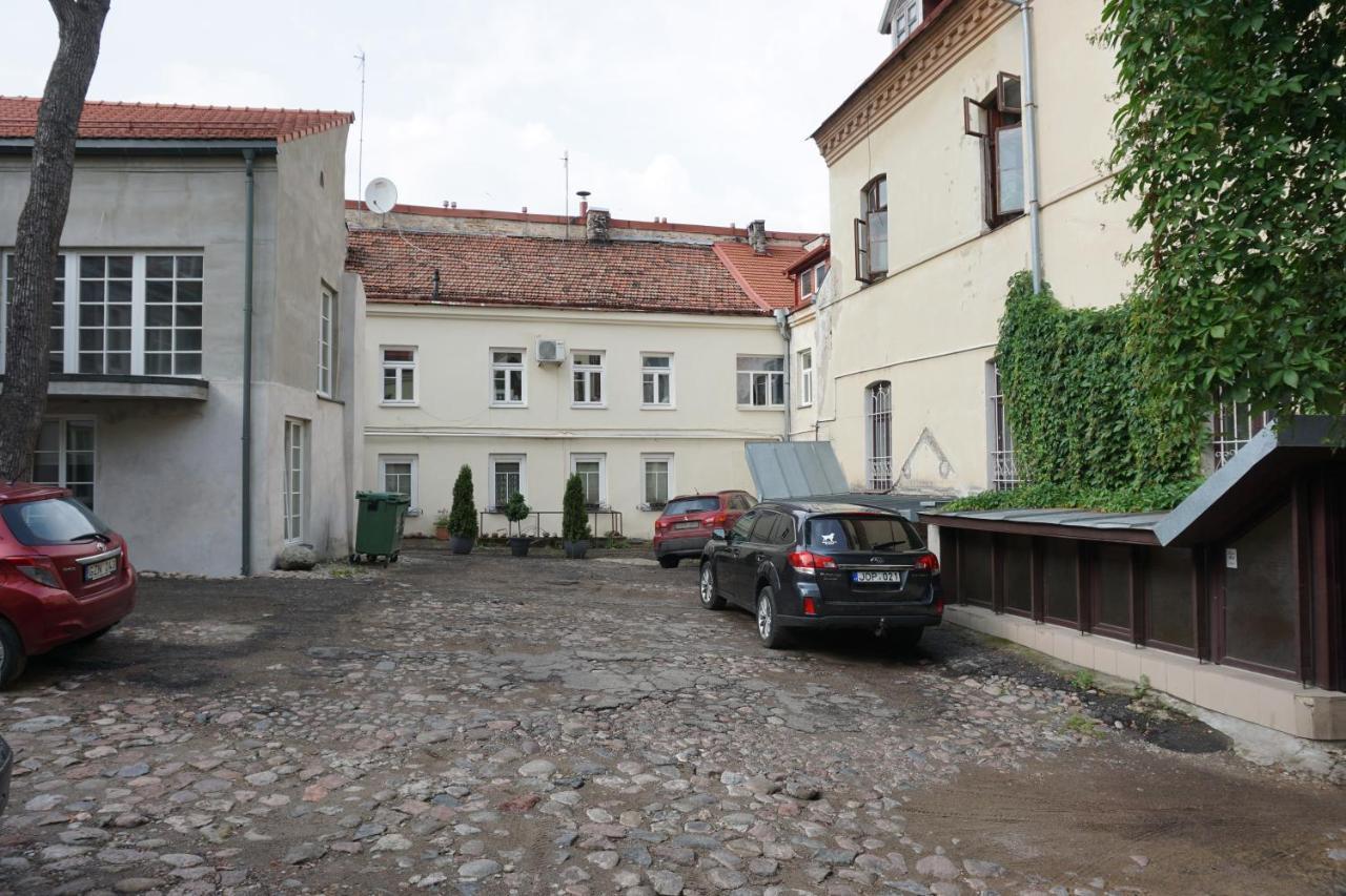 Heart Of Vilnius Apartment Zewnętrze zdjęcie